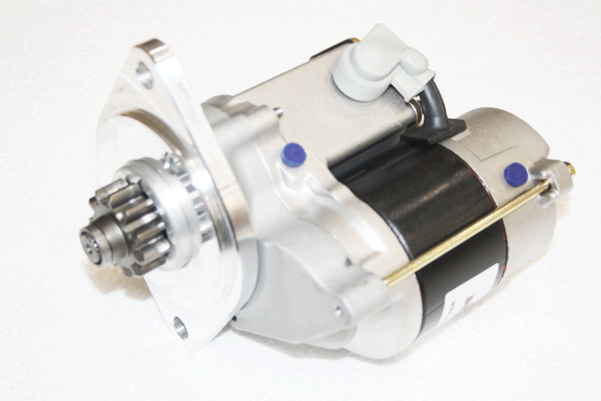 RTC5225HT - STARTER MOTOR - ASSEMBLY - HIGH TORQUE - 2.25 PETROL - Suitable for Series 3 From POWERLITE