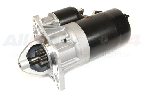 RTC5232 - STARTER MOTOR - ASSEMBLY - 2.25 DIESEL - Suitable for Series 3 From ALLMAKES