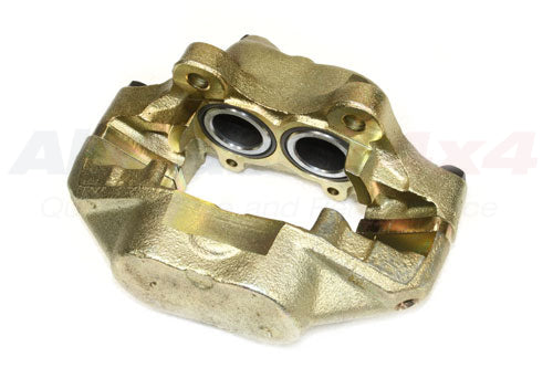 RTC5572 - CALIPER ASSEMBLY - FRONT BRAKES - RH - LESS PADS - Suitable for Defender 90 83-06, Defender 110 83-06 From ALLMAKES