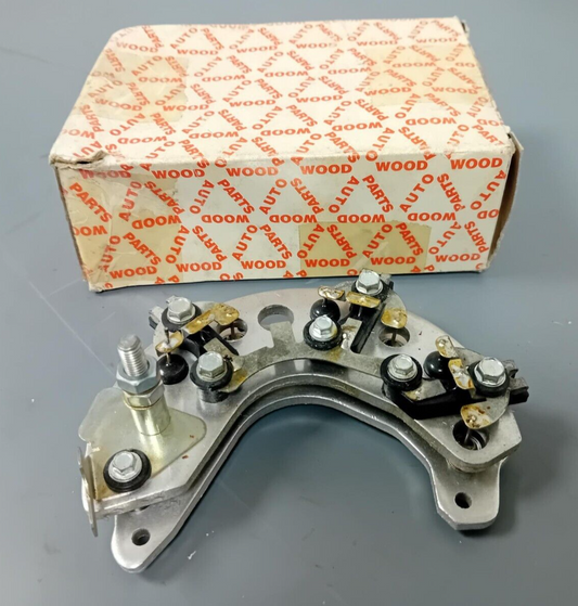 NOS V8 EFi & 2.5 VM ALTERNATOR RECTIFIER RANGE ROVER CLASSIC DISCOVERY 1 RTC5609