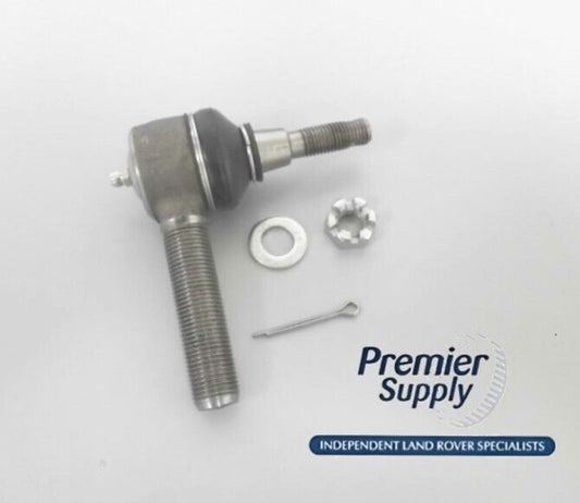 LAND ROVER SERIES 3 LEFT HAND THREAD GREASEABLE TRACK ROD END BALLJOINT  RTC5868