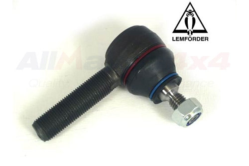 RTC5868G - BALL JOINT FOR TRACK ROD - LH THREAD - AXLE SUFFIX E ONWARDS - Suitable for Series 3 From PR2 LEMFORDER