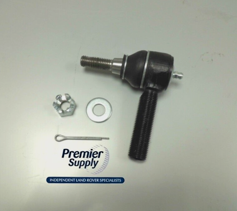 Land Rover Defender Left Hand Thread Greaseable Track Rod End Ball Joint RTC5870