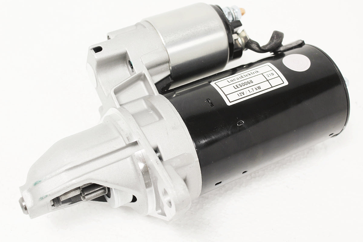 RTC6061NG - STARTER MOTOR From LUCAS
