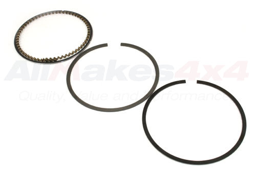 RTC6066S - RING SET - PISTON - V8 - Suitable for Discovery 1, Range Rover Classic From ALLMAKES