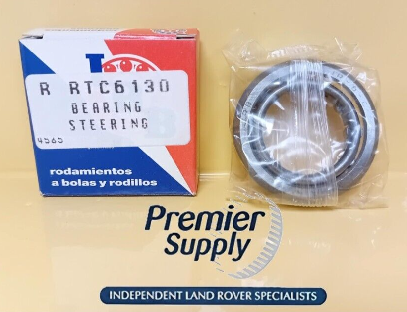 LAND ROVER DEFENDER GEMMER MANUAL STEERING BOX ROLLER NEEDLE BEARING RTC6130