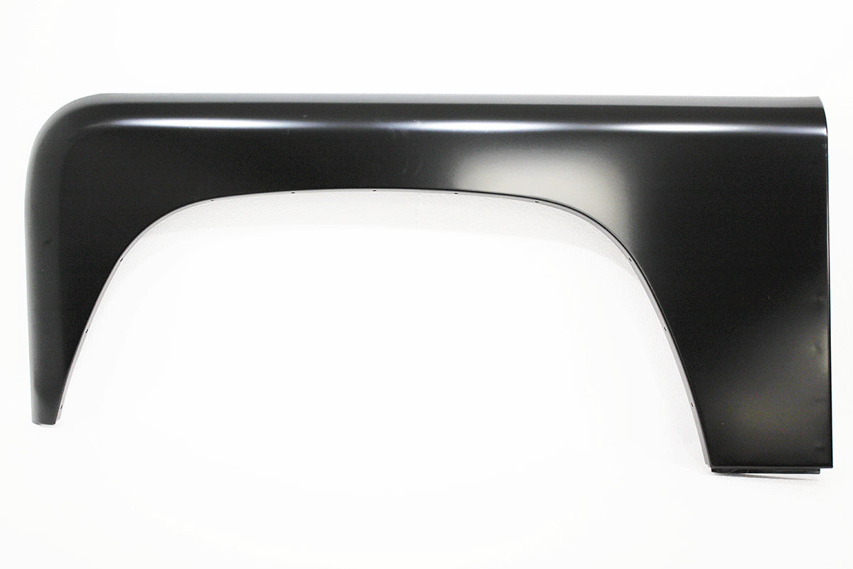 RTC6350G - 90/110 NS OUTER WING FRT - ALUMIMIUM From PR2 ALLMAKES OE