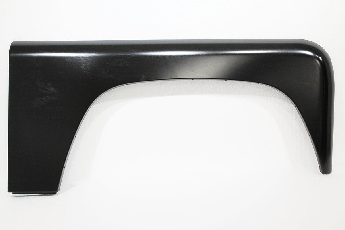 90/110 O/S OUTER WING FRT - ALUMIMIUM RTC6351G