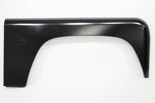 90/110 O/S OUTER WING FRT - ALUMIMIUM RTC6351G