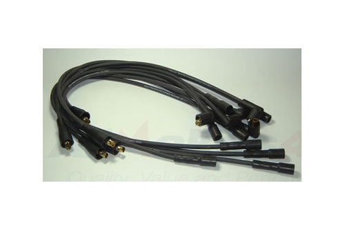 RTC6551G - LEAD SET - IGNITION - KIT HIGH TENSION - PETROL - Suitable for Discovery 1, Defender 1983-2006, Range Rover Classic & Series 3 From PR2 LUCAS