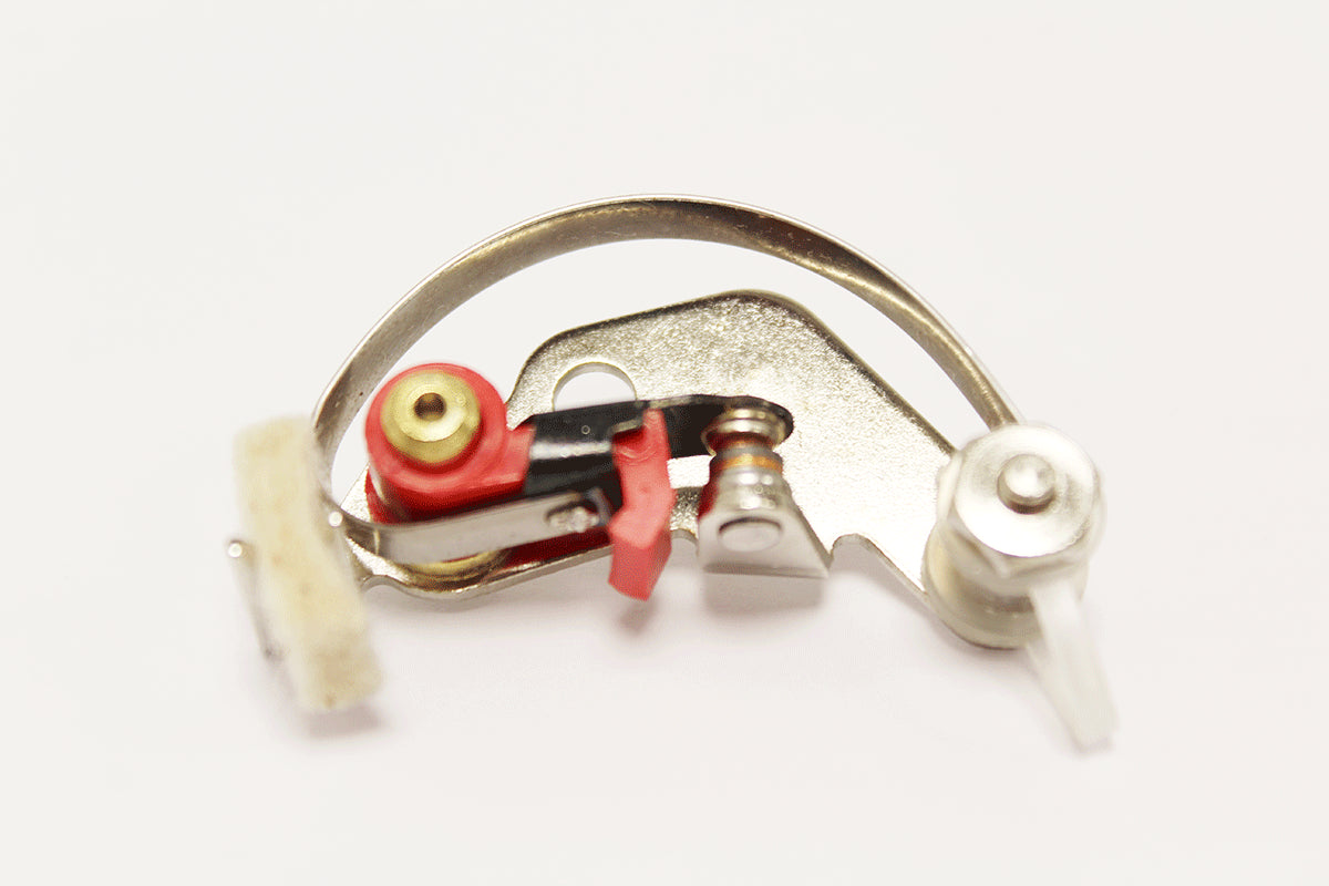 RTC6623 - CONTACT SET - IGNITION - 3.5 V8 PETROL - Suitable for Series 3 From PR2 LUCAS