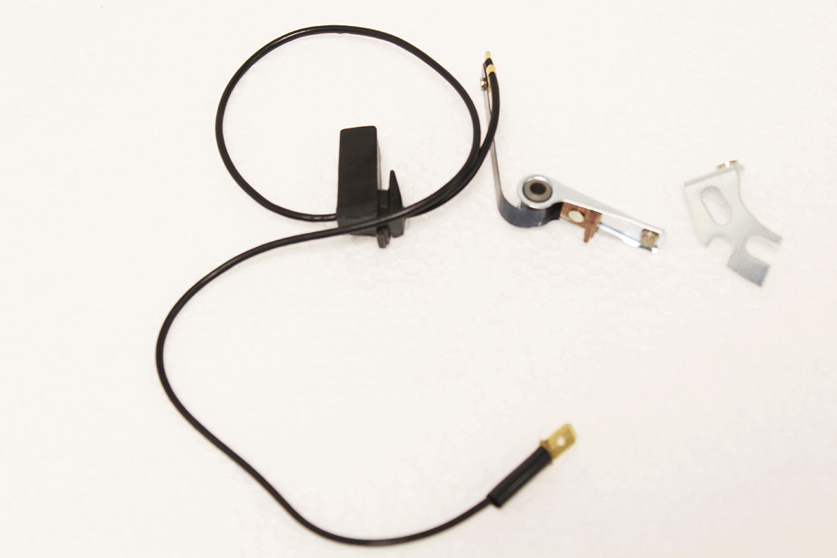 RTC6625 - CONTACT SET - DUCELLIER DISTRIBUTOR - 2.25 PETROL - Suitable for Defender 1983-2006, Series 2 & Series 3 From ALLMAKES