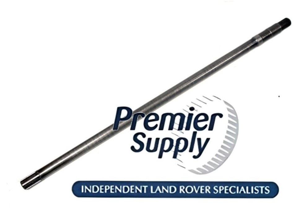LAND ROVER DEFENDER DISCOVERY RANGE ROVER CLASSIC FRONT LEFT HALF SHAFT ...