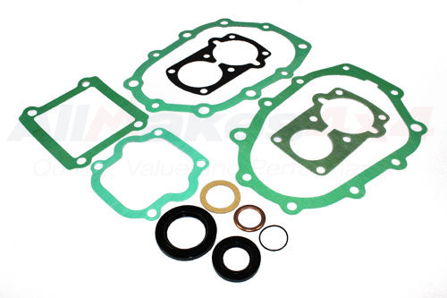 RTC6797 - GASKET AND SEAL KIT - LT77 - GEARBOX - Suitable for Discovery 1, Defender 1983-2006 & Range Rover Classic From PR2 ALLMAKES OE