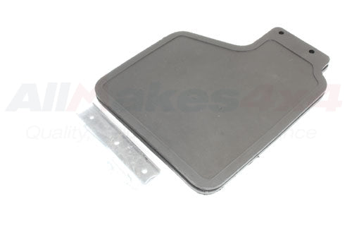 RTC6820 - MUDFLAP - SET - FRONT - PAIR - PLAIN - Suitable for Discovery 1 From ALLMAKES