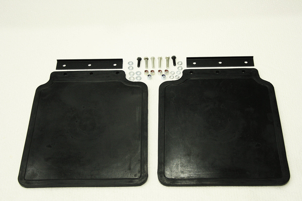RTC6821 - MUDFLAP - SET - MUDFLAPS - REAR - PAIR - Suitable for Discovery 1 From ALLMAKES