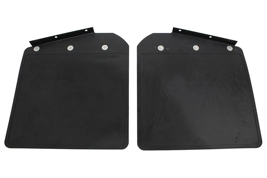 RTC9479K - MUDFLAP - FRONT WITH BRACKETS - DEF From ALLMAKES