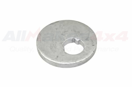 RYF000203 - WASHER - FRONT RADIUS ARM - ADJUSTING - Suitable for Discovery 3, Discovery 4, Range Rover Sport 05-09 & Range Rover Sport 10-13 From ALLMAKES