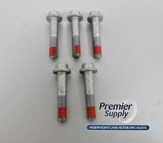 Land Rover Defender Up To 1993 Drive Flange Bolt M10 X 50 mm RYG101010L X 5