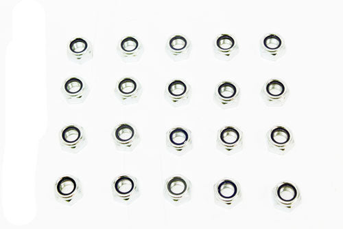 RYH500510 - NUT - HEX - FRONT SUSPENSION - Suitable for All Defenders, Series 3 From ALLMAKES