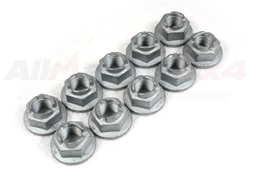 RYH501100 - NUT From PR2 ALLMAKES OE