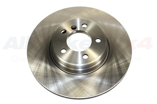SDB000201 - FRONT BRAKE DISCS - VENTED - LESS ARMOURED - Suitable for Range Rover 02-09 From ALLMAKES