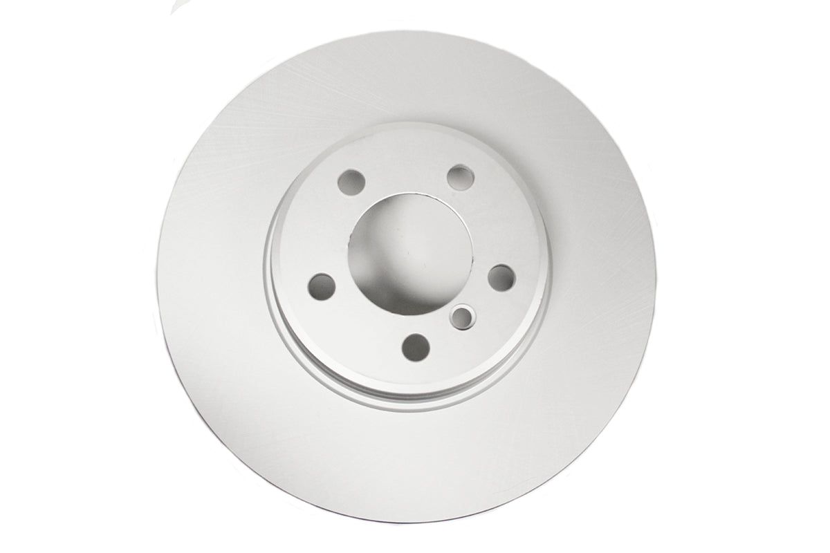 SDB000201C - COATED BRAKE DISC - FRONT - VENTED - Suitable for Range Rover 02-09 From PR2 ALLMAKES