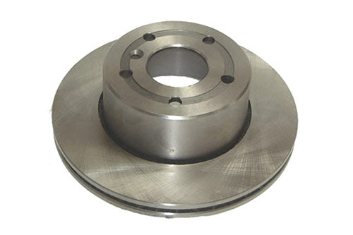 SDB000380 - FRONT BRAKE DISCS - VENTED - Suitable for Discovery 2 From ALLMAKES
