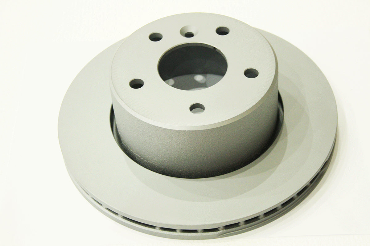 SDB000380A - BRAKE DISC (SINGLE)-FRONT (VENTED) D2 From ATE