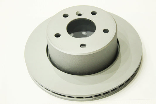SDB000380A - BRAKE DISC (SINGLE)-FRONT (VENTED) D2 From ATE