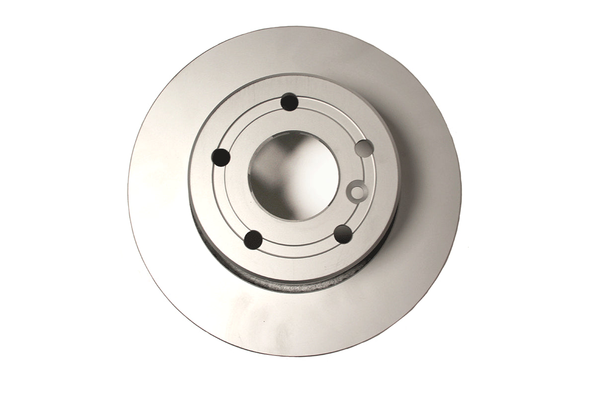 SDB000380C - COATED BRAKE DISC - FRONT - VENTED - Suitable for Discovery 2 From PR2 ALLMAKES