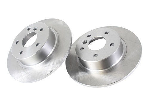 SDB000470G - REAR BRAKE DISC - SOLID DISCS - Suitable for Discovery 2, Range Rover P38 From DELPHI