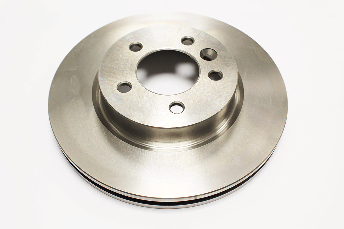 SDB000604R - FRONT BRAKE DISCS - Suitable for Discovery 3, Discovery 4 & Range Rover Sport 05-09 From ALLMAKES