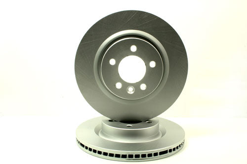 SDB000614F - BRAKE DISC - FR - D3 - 4.4 V8 AJ PET - RRSS 05-09 From PR2 FERODO