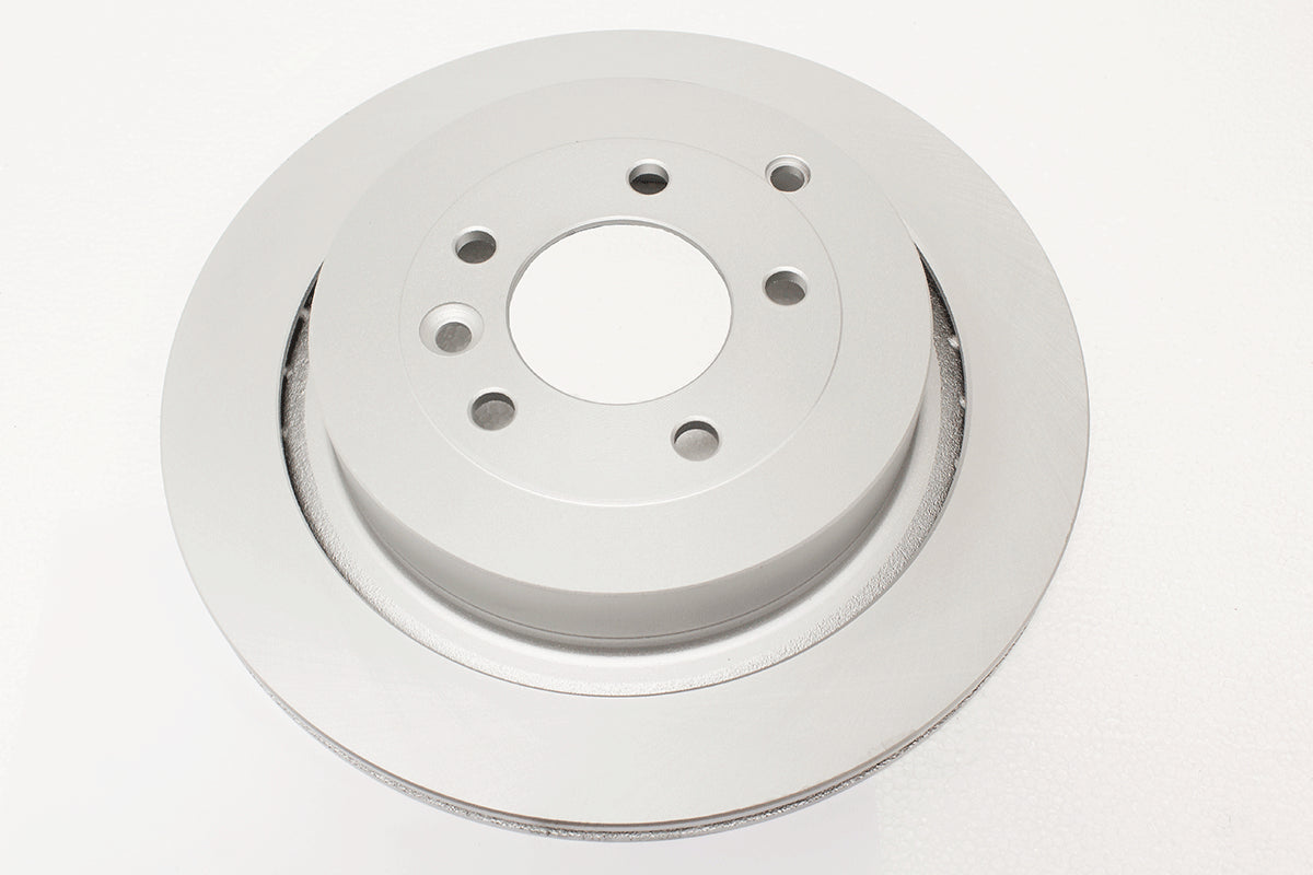 SDB000646C - COATED BRAKE DISC - VENTED - REAR - Suitable for Discovery 3, Discovery 4, Range Rover Sport 05-09 & Range Rover Sport 10-13 From PR2 ALLMAKES