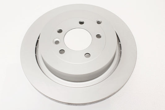 SDB000646C - COATED BRAKE DISC - VENTED - REAR - Suitable for Discovery 3, Discovery 4, Range Rover Sport 05-09 & Range Rover Sport 10-13 From PR2 ALLMAKES