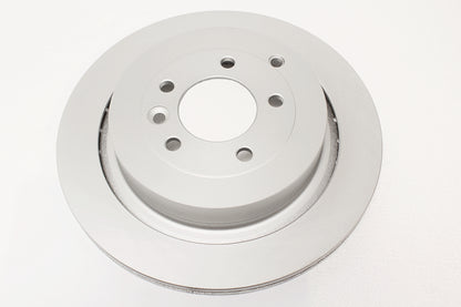 SDB000646C - COATED BRAKE DISC - VENTED - REAR - Suitable for Discovery 3, Discovery 4, Range Rover Sport 05-09 & Range Rover Sport 10-13 From PR2 ALLMAKES