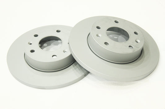 SDB100830A - BRAKE DISCS (PAIR)-FRONT (SOLID) L314 From PR2 ATE