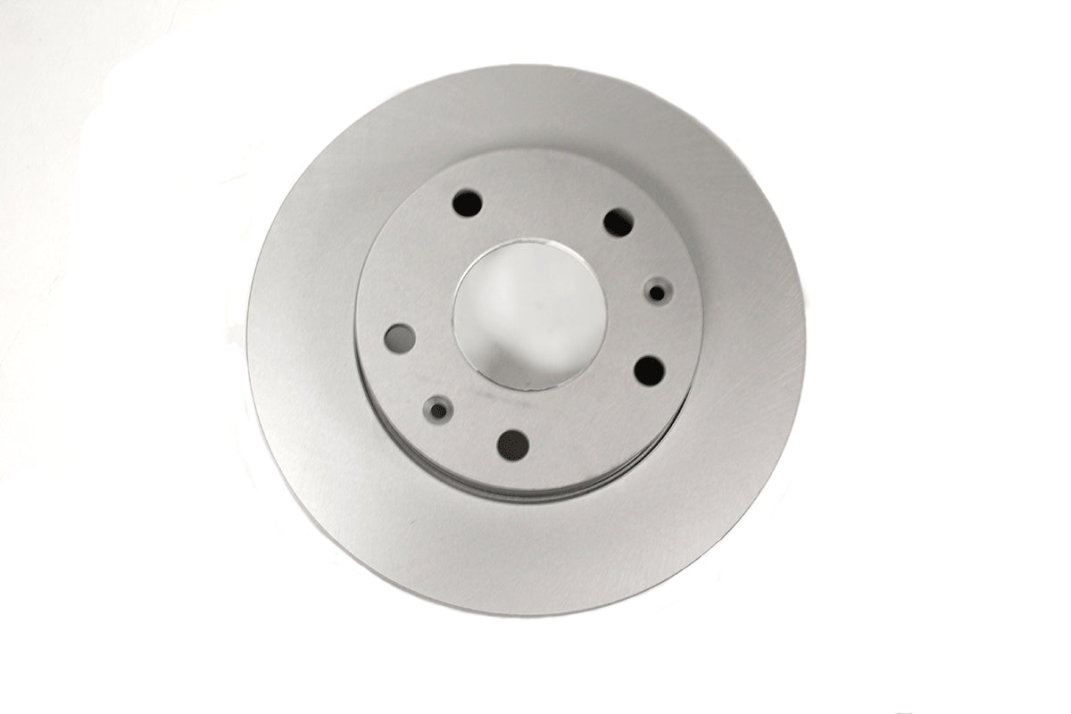 SDB100830C - COATED BRAKE DISC - SOLID - FRONT - Suitable for Freelander 1 From PR2 ALLMAKES