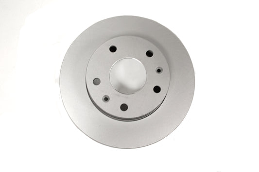 SDB100830C - COATED BRAKE DISC - SOLID - FRONT - Suitable for Freelander 1 From PR2 ALLMAKES