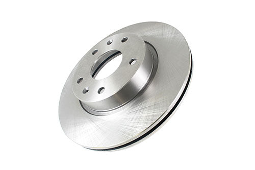 SDB101070 - FRONT BRAKE DISCS - VENTED - Suitable for Freelander 1 From ALLMAKES