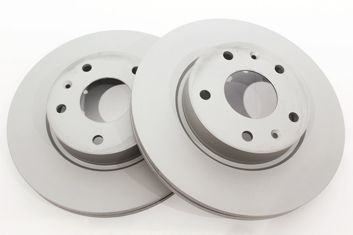 SDB101070A - BRAKE DISC (SINGLE)-FRONT (VENTED) L314 From PR2 ATE