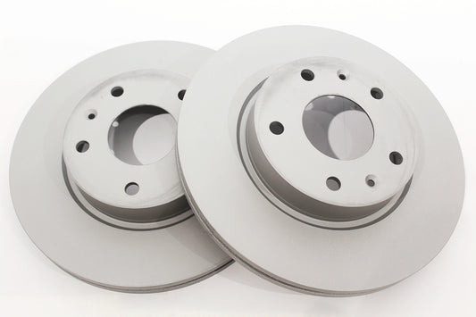 SDB101070A - BRAKE DISC (SINGLE)-FRONT (VENTED) L314 From PR2 ATE