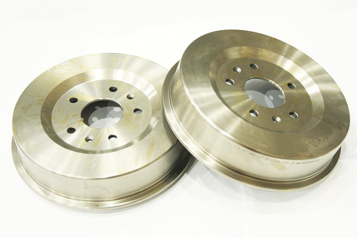 SDC000010A - BRAKE DRUM (SINGLE) (V)1A000001> L314 From PR2 ATE