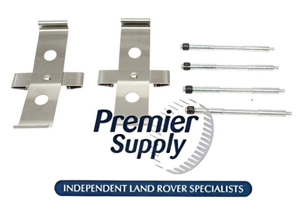 RANGE ROVER L322 SPORT L320 BREMBO FRONT BRAKE PAD FITTING SPRING KIT SEE500080