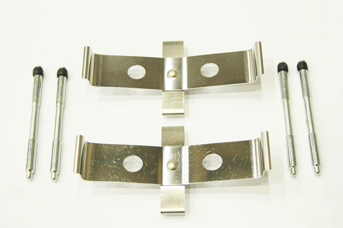 SEE500080A - KIT-FITTINGS-BRAKE PADS-FRONT L320;L322 From ATE