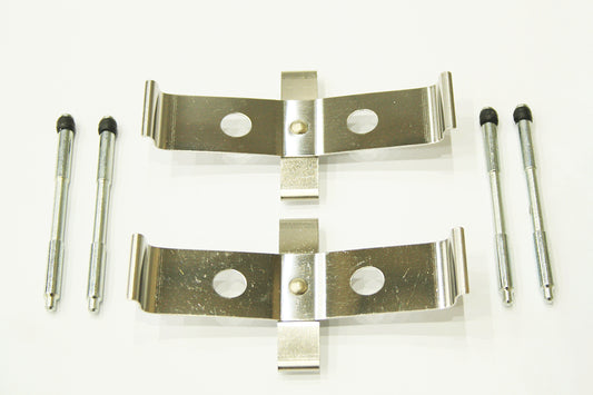 SEE500080A - KIT-FITTINGS-BRAKE PADS-FRONT L320;L322 From ATE