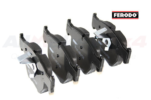 SFC500080F - KIT - BRAKE LINING From FERODO
