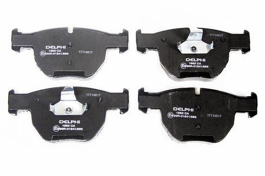 SFC500080G - BRAKE PAD SET FOR FRONT BRAKES - Suitable for Range Rover 02-09 From PR2 DELPHI