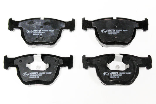 SFC500080M - BRAKE PAD SET -FR - RR L322 From PR2 MINTEX